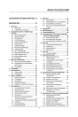 Blick ins Inhaltsverzeichnis: Fendt Favorit 916 920 924 926 Vario Betriebsanleitung, Seite 1 von 3