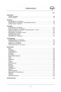 Blick ins Inhaltsverzeichnis: Fendt Xylon Motor Werkstatthandbuch, Seite 2 von 2