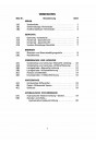 Blick ins Inhaltsverzeichnis: Ford Dexta und Super Dexta Ersatzteilkatalog, Seite 2 von 3