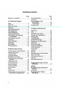 Blick ins Inhaltsverzeichnis: Ford FK 2500, 3500, 4500, Diesel-LKW Betriebsanleitung
