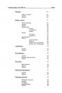 Blick ins Inhaltsverzeichnis: Ford und Fordson Major FMD50 und FMD50S Werkstatthandbuch, Seite 2 von 4