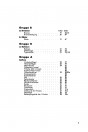Blick ins Inhaltsverzeichnis: Framo V501 Ersatzteilkatalog, Seite 2 von 3