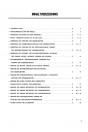Blick ins Inhaltsverzeichnis: Garelli Vertikale und Horizintale Motor Reparaturanleitung, Seite 2 von 2