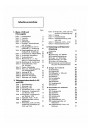 Blick ins Inhaltsverzeichnis: Güldner ALK Dieselschlepper Reparaturanleitung und Ersatzteilkatalog