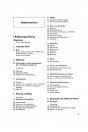 Blick ins Inhaltsverzeichnis: Güldner Motor 3LKN Betriebsanleitung, Ersatzteilkatalog, Reparaturanleitung, Seite 1 von 2