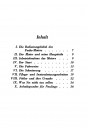 Blick ins Inhaltsverzeichnis: Handbuch für den Fuchsfahrer