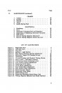 Blick ins Inhaltsverzeichnis: Harley-Davidson Duo-Glide Riders Hand Book, Seite 3 von 3