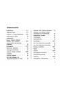 Blick ins Inhaltsverzeichnis: Sachs Hercules Optima 1D, 1DS, 2D, 2DK mit Sachs Motor 505, Betriebsanleitung