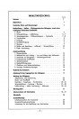 Blick ins Inhaltsverzeichnis: Hela D24 D215 D117 Betriebsanleitung Ersatzteilkatalog, Seite 1 von 2