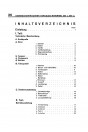 Blick ins Inhaltsverzeichnis: Hercules 200 und 300 Betriebsanleitung, Seite 1 von 2