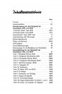 Blick ins Inhaltsverzeichnis: HMW 50 SL, 50 SH - Superluxus und Sport Betriebsanleitung und Ersatzteilkatalog