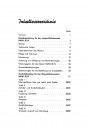 Blick ins Inhaltsverzeichnis: HMW Einbaumotor 50 N Betriebsanleitung und Ersatzteilkatalog