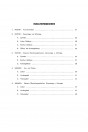 Blick ins Inhaltsverzeichnis: Honda C100 C102 C110 C114 Werkstatthandbuch, Seite 2 von 4