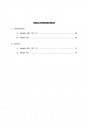 Blick ins Inhaltsverzeichnis: Honda C100 C102 C110 C114 Werkstatthandbuch, Seite 4 von 4