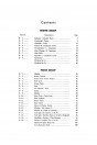 Blick ins Inhaltsverzeichnis: Honda C110 C115 Parts List