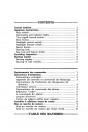 Blick ins Inhaltsverzeichnis: Honda CB125 Owners Manual, Seite 1 von 3