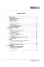 Blick ins Inhaltsverzeichnis: Honda CB50J XL50 Shop Manual