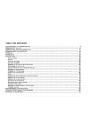 Blick ins Inhaltsverzeichnis: Honda CY80 Owners Manual, Seite 2 von 2