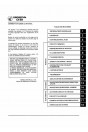 Blick ins Inhaltsverzeichnis: Honda CY50 Reparaturanleitung, Seite 2 von 3