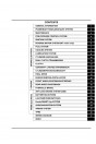 Blick ins Inhaltsverzeichnis: Honda GL1800/D/DA/B/BD Shop Manual