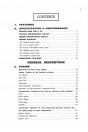 Blick ins Inhaltsverzeichnis: Honda P50 Shop Manual