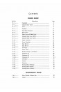 Blick ins Inhaltsverzeichnis: Honda S 800 Coupé und Cabrio Parts List, Seite 1 von 5