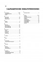 Blick ins Inhaltsverzeichnis: Honda Dax ST50 ST70 CT70 Werkstatthandbuch