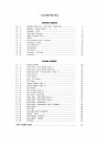 Inhaltsverzeichnis Honda ST50 ST70 Parts List