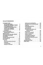 Blick ins Inhaltsverzeichnis: Honda VF750C Fahrerhandbuch, Seite 3 von 4