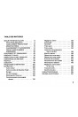 Blick ins Inhaltsverzeichnis: Honda VF750C Fahrerhandbuch, Seite 4 von 4