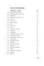 Blick ins Inhaltsverzeichnis: Honda XL250 Ersatzteilkatalog, Seite 2 von 2