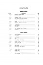 Blick ins Inhaltsverzeichnis: Honda Z50M Parts List
