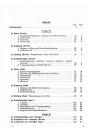 Blick ins Inhaltsverzeichnis: Horch Einheitsfahrgestell Ersatzteilkatalog, Seite 1 von 2
