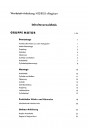 Blick ins Inhaltsverzeichnis: Horex Regina 1 bis 4 Werkstatthandbuch