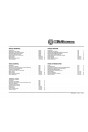 Blick ins Inhaltsverzeichnis: Hürlimann H-345 Ersatzteilkatalog
