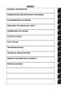 Blick ins Inhaltsverzeichnis: Husaberg Motor MY2004 Repair Manual