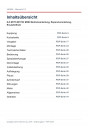 Blick ins Inhaltsverzeichnis: ILO M175 M175H M200 Betriebsanleitung, Reparaturanleitung, Ersatzteilliste