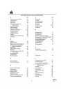 Blick ins Inhaltsverzeichnis: McCormick IHC 353 und 423 Betriebsanleitung, Seite 1 von 2