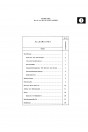Blick ins Inhaltsverzeichnis: IHC BD-144 und BD 154, Diesel-Motoren, Werkstatthandbuch