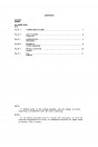 Blick ins Inhaltsverzeichnis: Iseki Tiller A300F A400F A500F Parts Catalogue