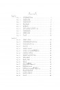 Blick ins Inhaltsverzeichnis: Iseki Tiller KC4 Parts Catalogue