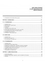 Blick ins Inhaltsverzeichnis: Iseki Traktor Diesel Motoren E380 E390 E3100 Service Manual, Seite 2 von 3