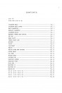 Blick ins Inhaltsverzeichnis: Iseki Traktor SG17H Parts Catalogue, Seite 1 von 4