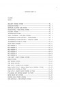 Blick ins Inhaltsverzeichnis: Iseki Traktor SG17H Parts Catalogue, Seite 3 von 4