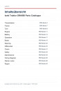 Blick ins Inhaltsverzeichnis: Iseki Traktor SRA800 Parts Catalogue, Seite 1 von 3