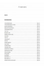 Blick ins Inhaltsverzeichnis: Iseki Traktor SXG15 (F2 & C-Type) Parts Catalogue, Seite 1 von 4