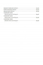 Blick ins Inhaltsverzeichnis: Iseki Traktor SXG15 (F2 & C-Type) Parts Catalogue, Seite 2 von 4