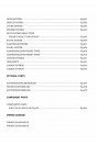 Blick ins Inhaltsverzeichnis: Iseki Traktor SXG15 (F2 & C-Type) Parts Catalogue, Seite 4 von 4