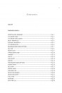 Blick ins Inhaltsverzeichnis: Iseki Traktor SXG19 & SXG22 (F-Type) Parts Catalogue, Seite 1 von 8