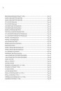 Blick ins Inhaltsverzeichnis: Iseki Traktor SXG19 & SXG22 (F-Type) Parts Catalogue, Seite 6 von 8